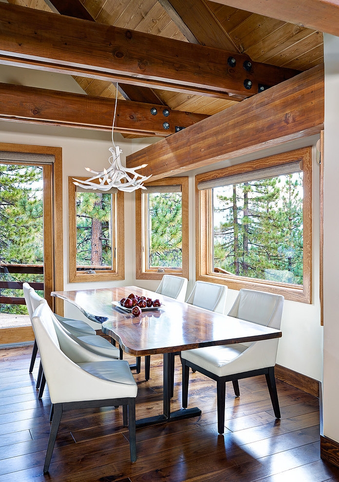Colorado Springs Residence by Sierra Sustainable Builders