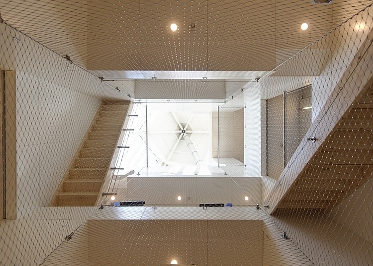 Exodus Cube by Personal Architecture