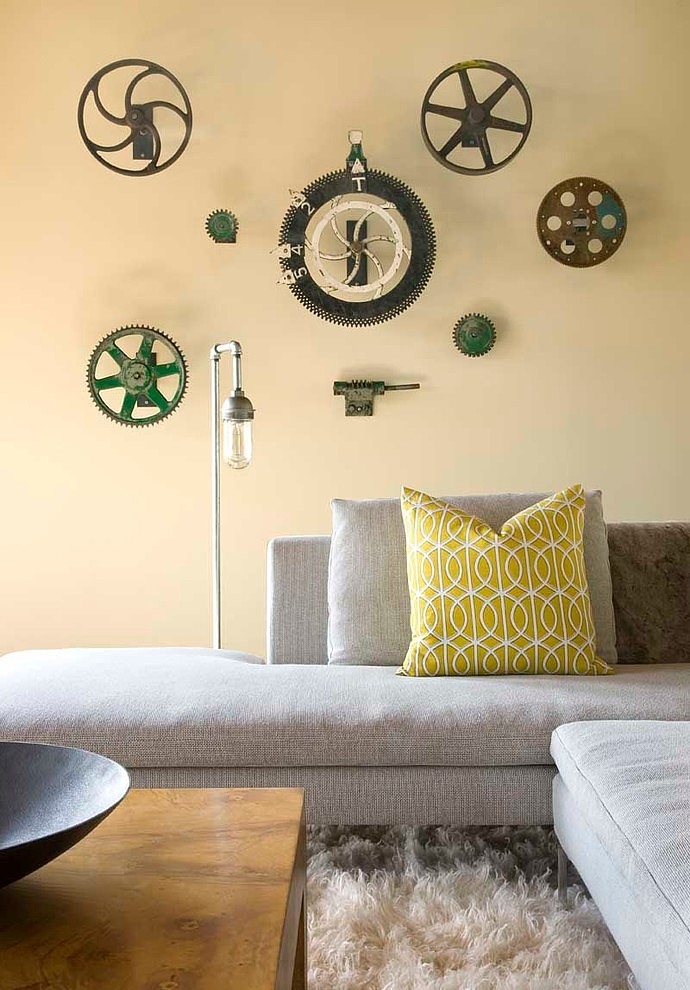 Farr Residence by Studio 80 Interior Design