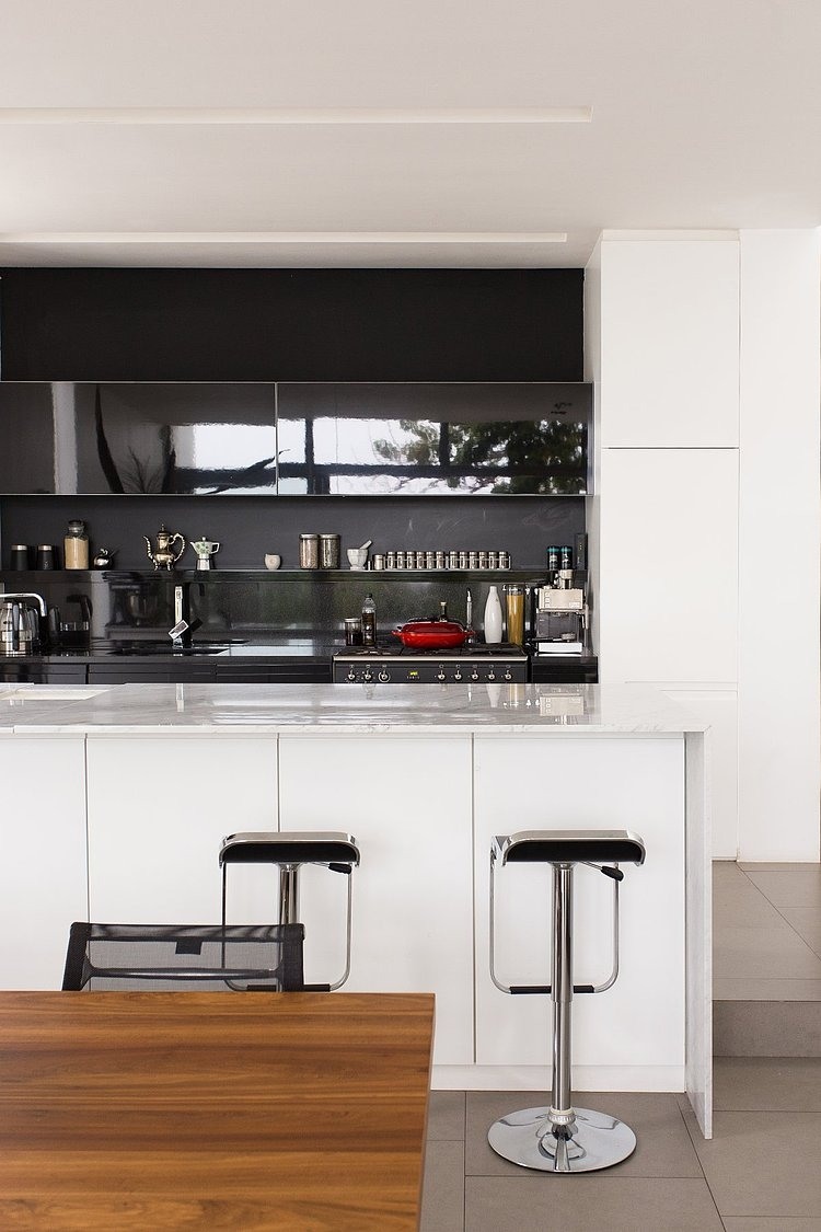 House in Cape Town by Grobler Architects