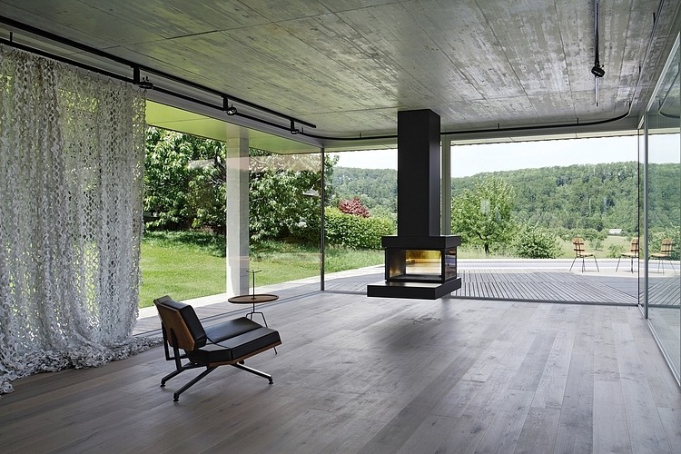 House D by HHF Architekten
