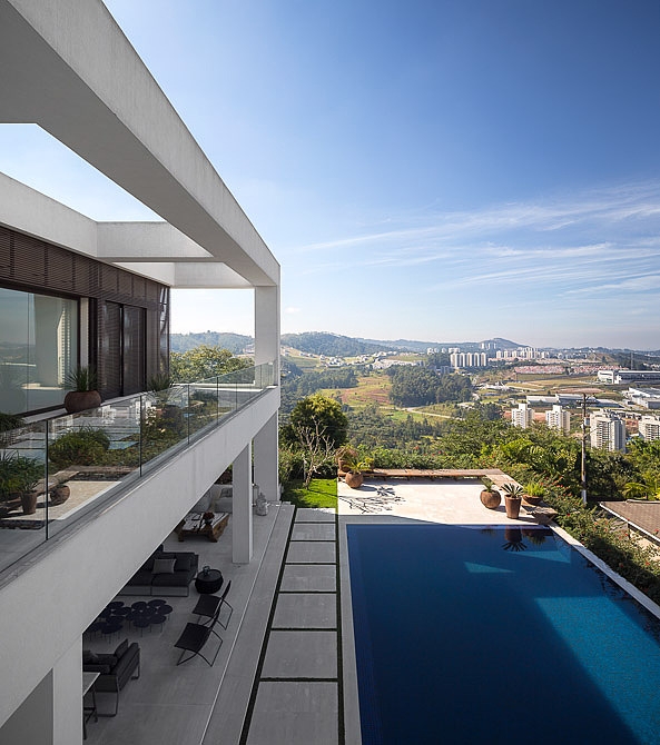 Jaragua Residence by Fernanda Marques