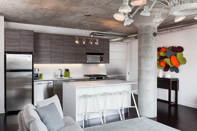 Loft 002 by Rad Design