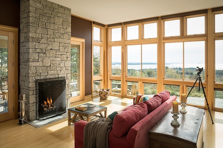 Mountain Escape by Priestley + Associates Architecture