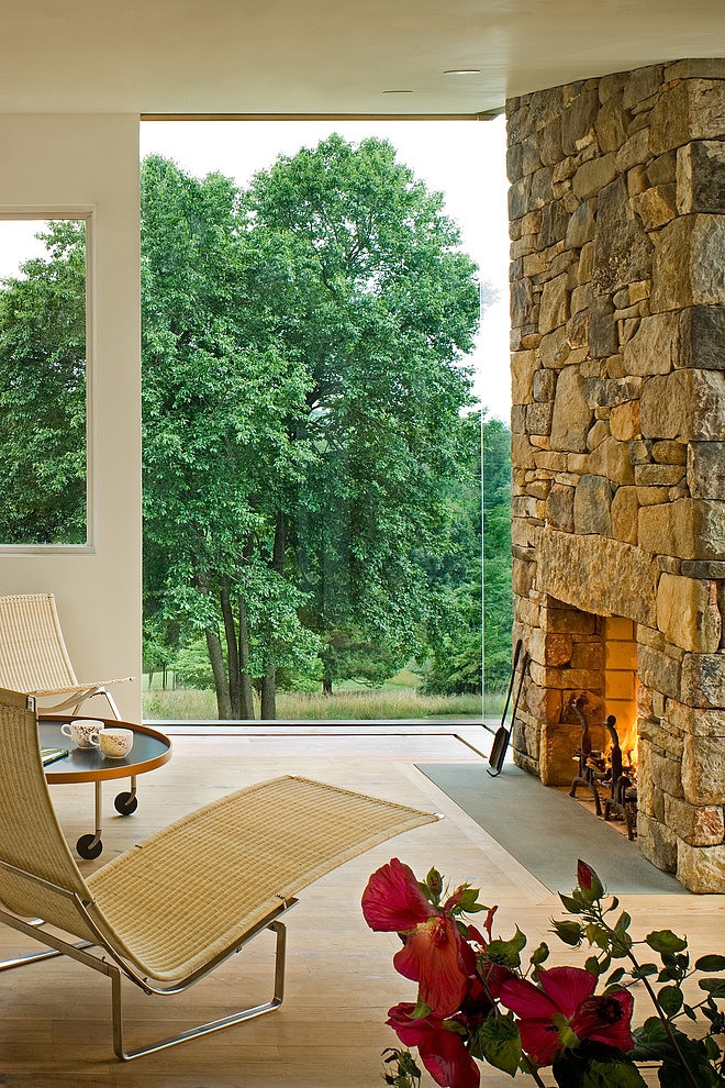Rural Infill by Meditch Murphey Architects