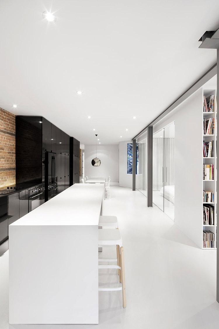 Espace St-Denis by Anne Sophie Goneau