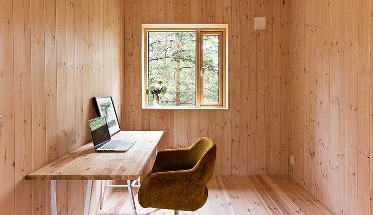 Holiday House Vindo by Max Holst Arkitektkontor