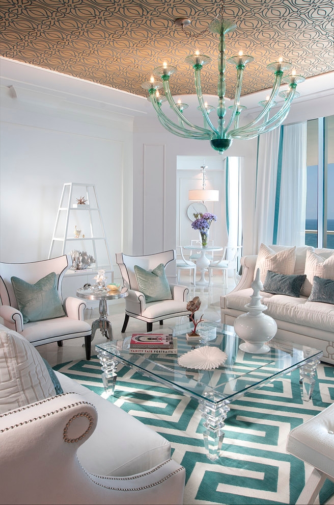 Hollywood Regency by DKOR Interiors