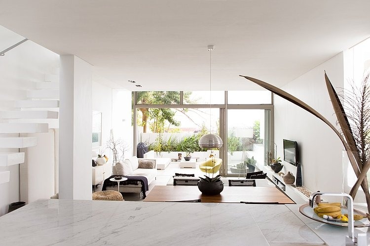 House in Cape Town by Grobler Architects