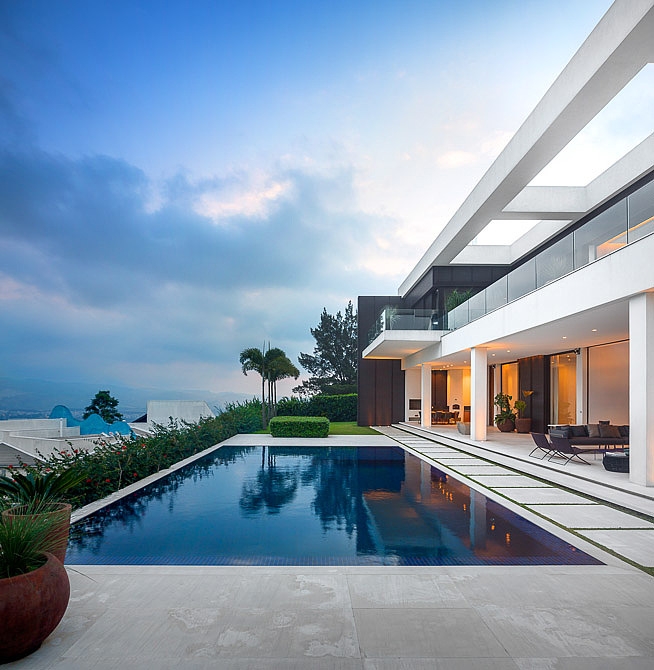 Jaragua Residence by Fernanda Marques