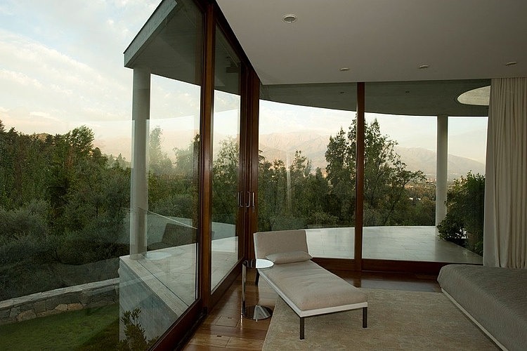 Lo Curro House by Peñafiel Arquitectos