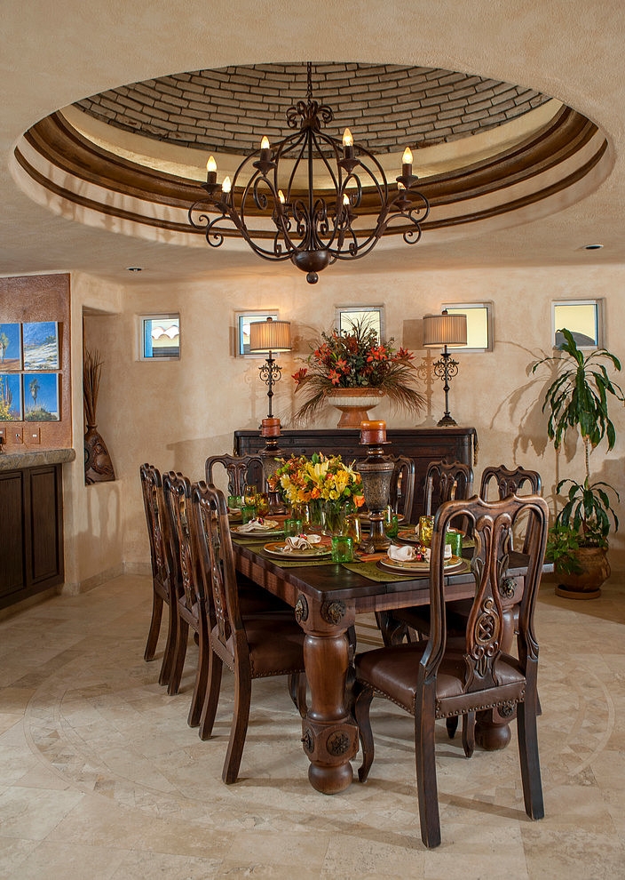 Pedregal Beach Front by Wendy Zolezzi Design