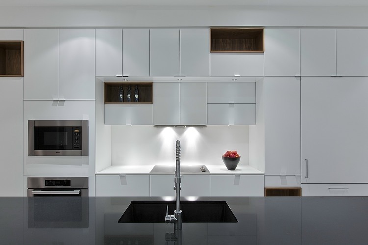 Urban Townhome by Cecconi Simone