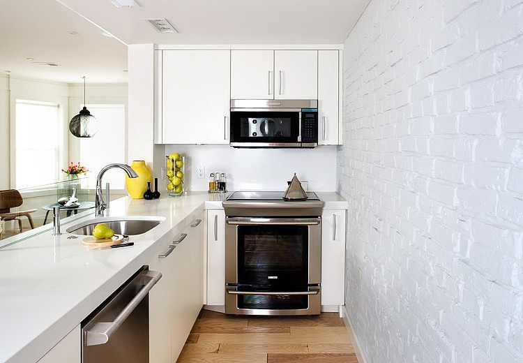 Basement Apartment by Donald Lococo