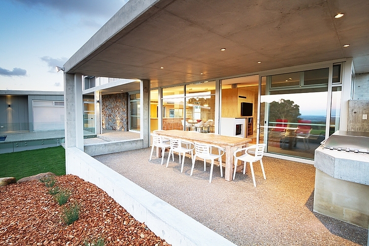 Berm Residence by Dane Design Australia
