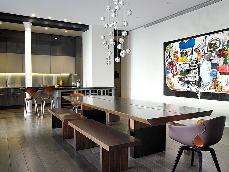 Bond Street Loft by Axis Mundi