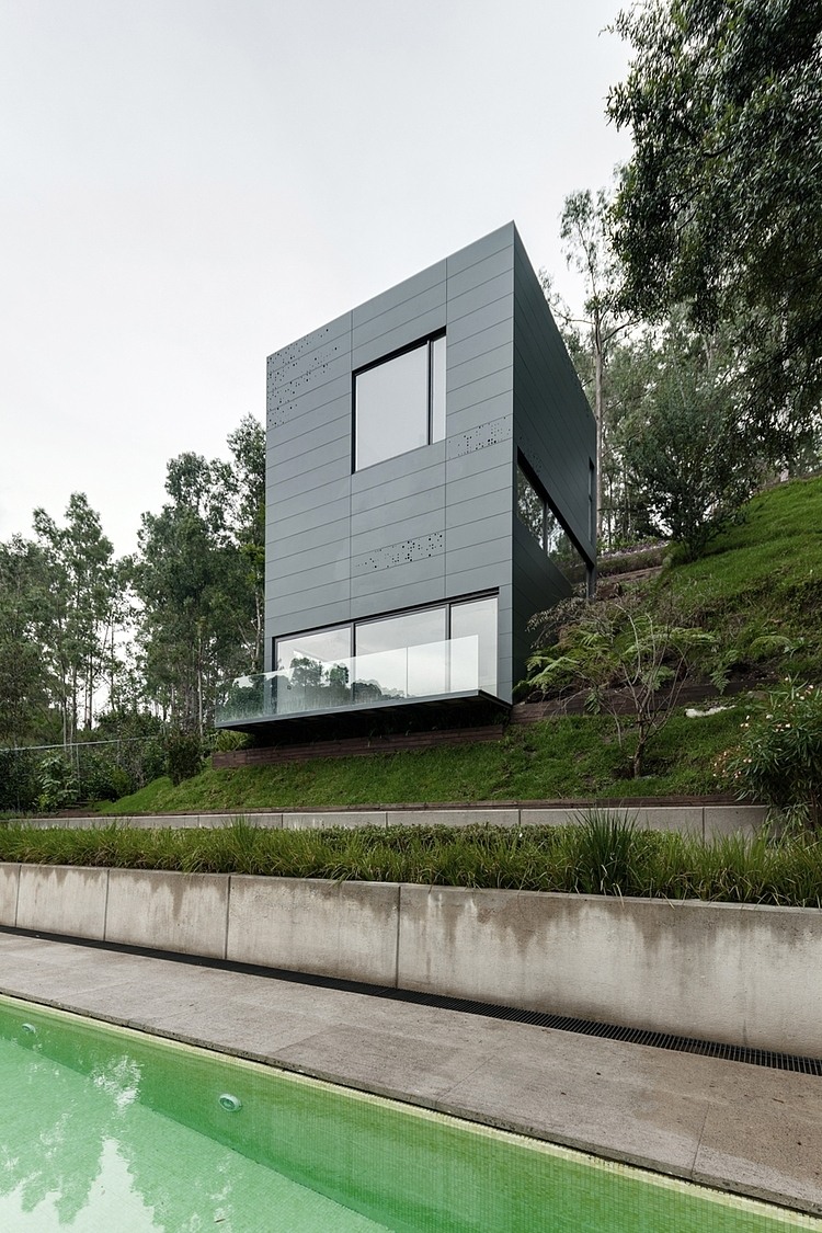 Casa Alta by AS/D Asociacion de Diseno