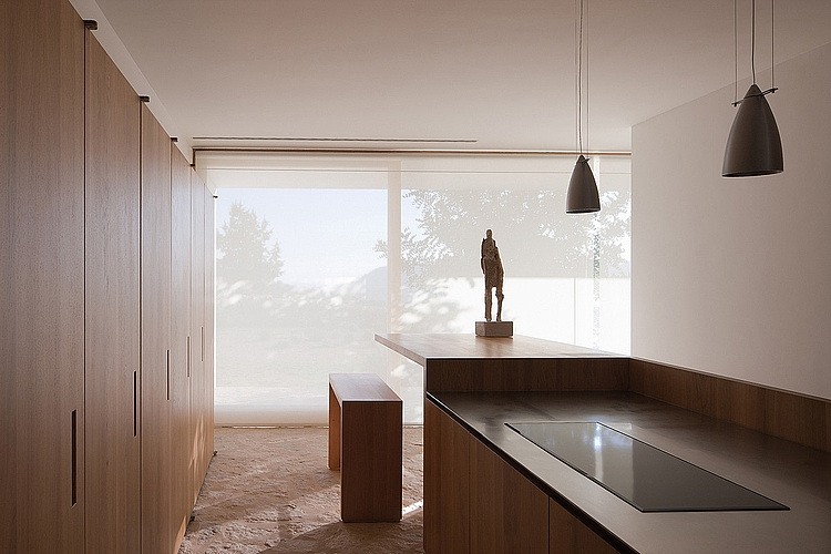Durban Residence by AABE
