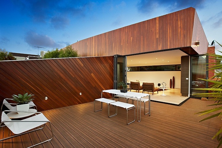 Elwood House by Platinum Building Group