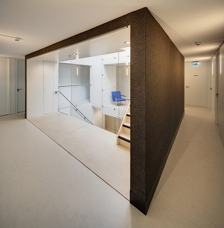 Exodus Cube by Personal Architecture