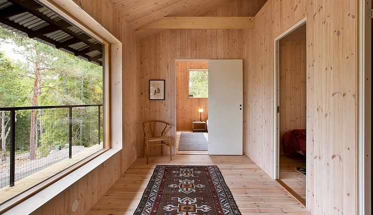 Holiday House Vindo by Max Holst Arkitektkontor