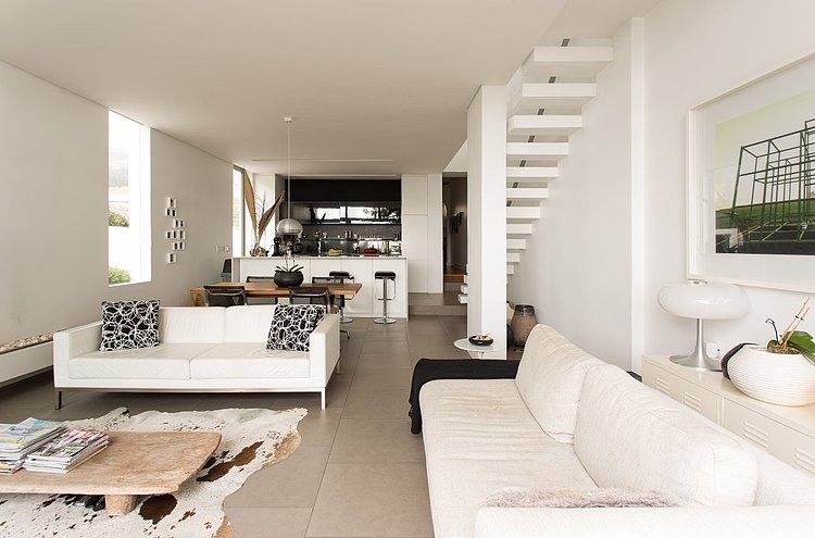 House in Cape Town by Grobler Architects