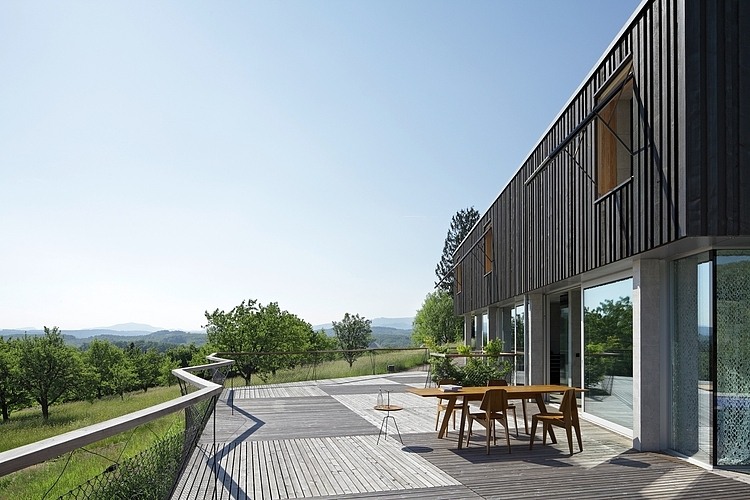 House D by HHF Architekten