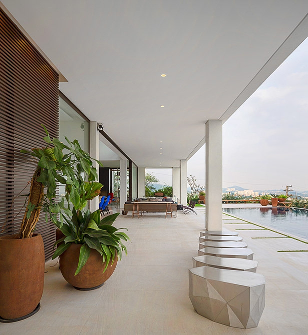 Jaragua Residence by Fernanda Marques