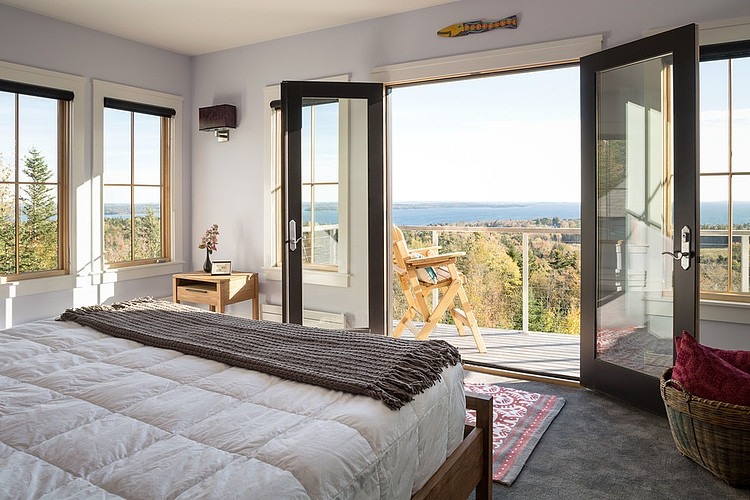 Mountain Escape by Priestley + Associates Architecture