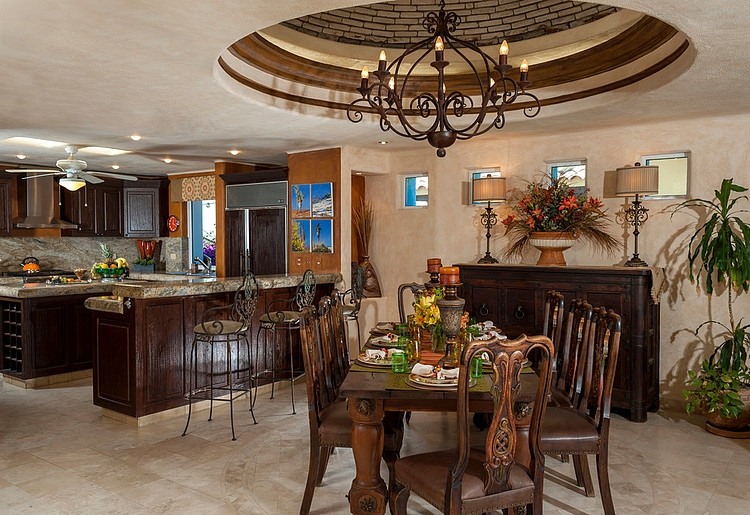 Pedregal Beach Front by Wendy Zolezzi Design