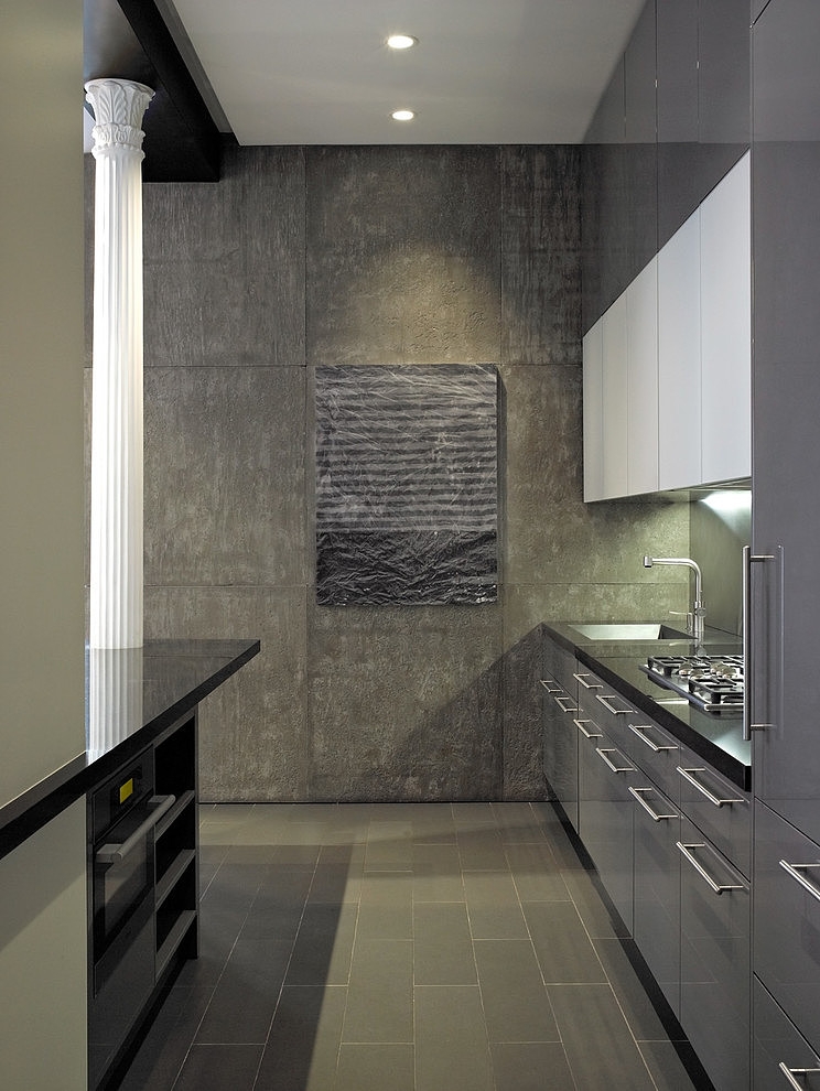 Bond Street Loft by Axis Mundi