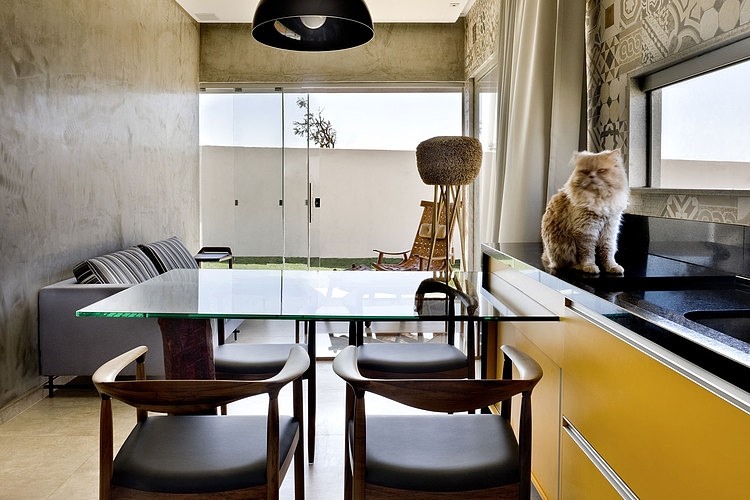 Box House by 1:1 arquitetura:design
