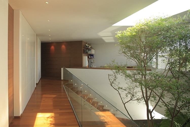 Casa Cuatro by Hernandez Silva Architects