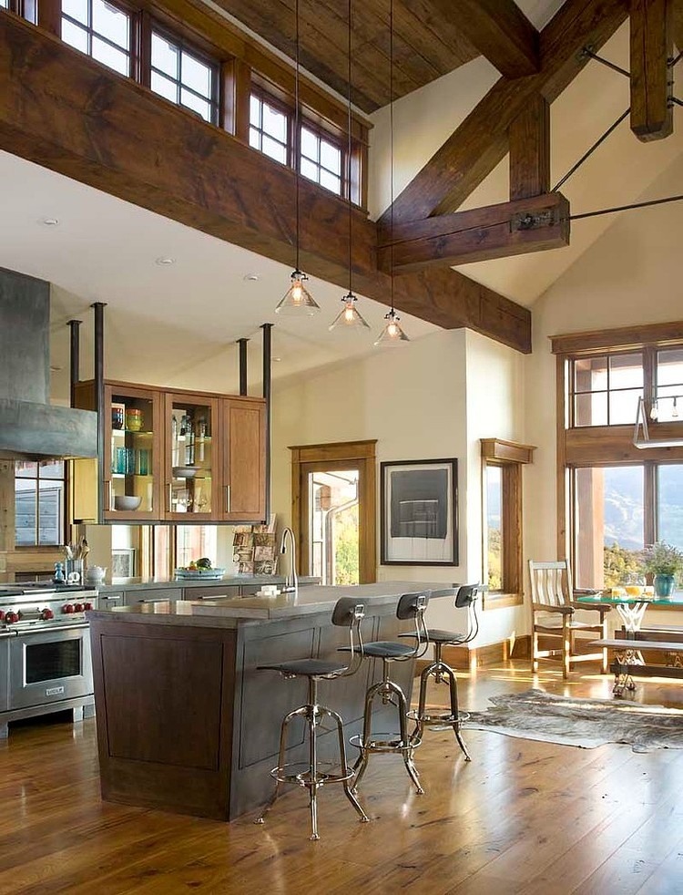 Farr Residence by Studio 80 Interior Design