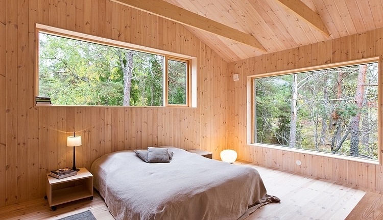 Holiday House Vindo by Max Holst Arkitektkontor