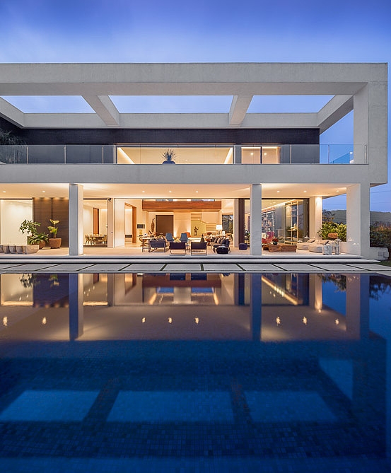 Jaragua Residence by Fernanda Marques