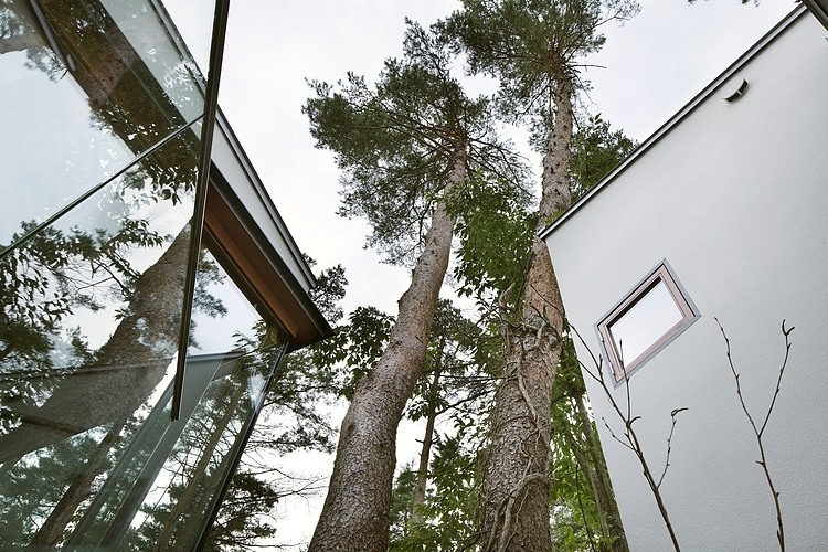 Residence in Daisen by Keisuke Kawaguchi + K2-Design