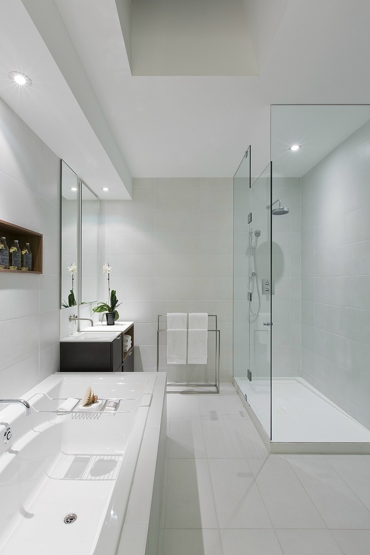 Urban Townhome by Cecconi Simone