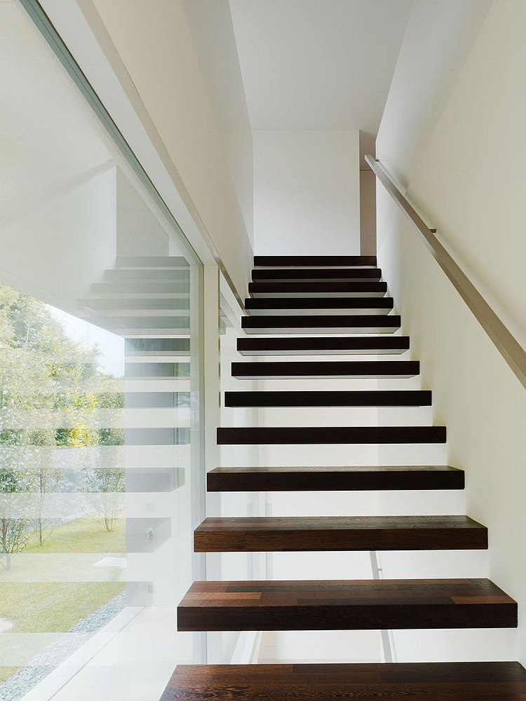 Villa M by Niklaus Graber + Christoph Steiger Architekten