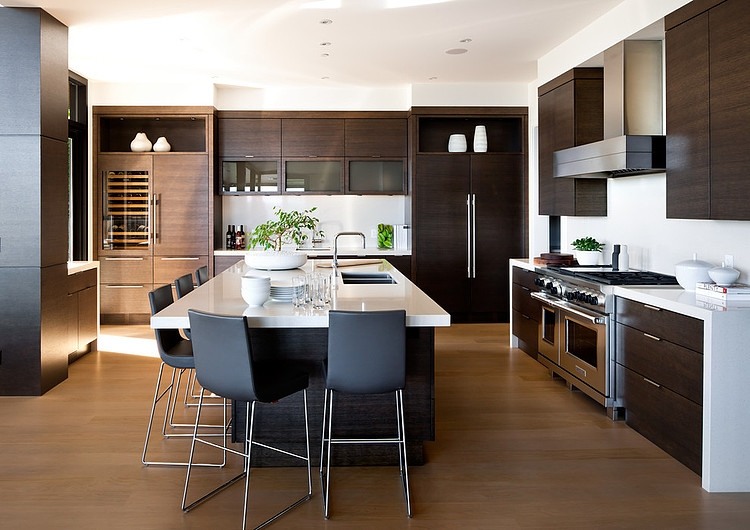 West Vancouver Residence by Claudia Leccacorvi