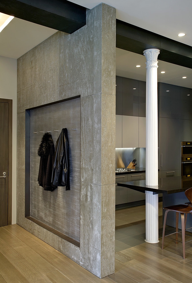 Bond Street Loft by Axis Mundi