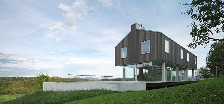 House D by HHF Architekten