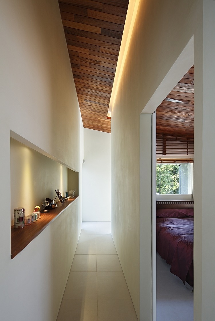 Residence in Daisen by Keisuke Kawaguchi + K2-Design