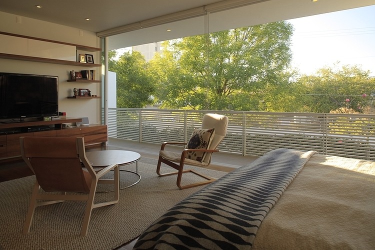 Casa Cuatro by Hernandez Silva Architects
