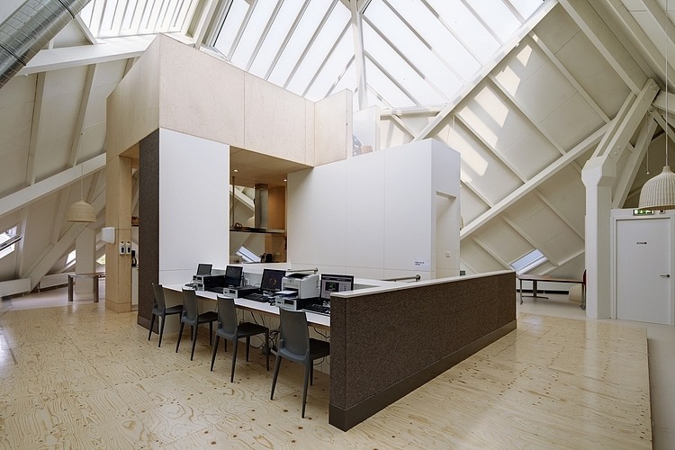 Exodus Cube by Personal Architecture