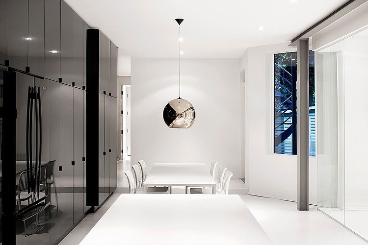Espace St-Denis by Anne Sophie Goneau