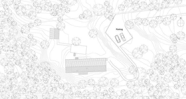 Holiday House Vindo by Max Holst Arkitektkontor