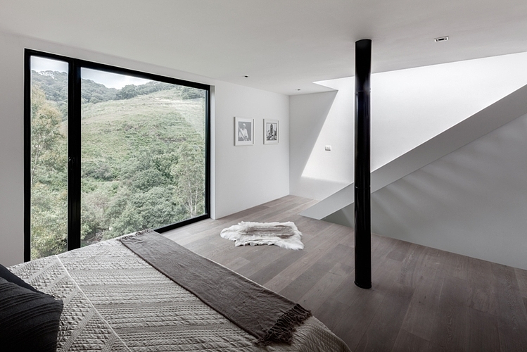 Casa Alta by AS/D Asociacion de Diseno