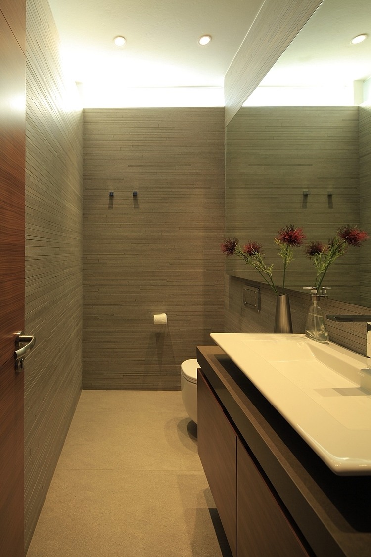 Casa Cuatro by Hernandez Silva Architects