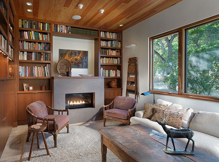 East Bay House by MacCracken Architects